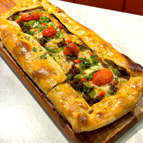 Lamb Manakish